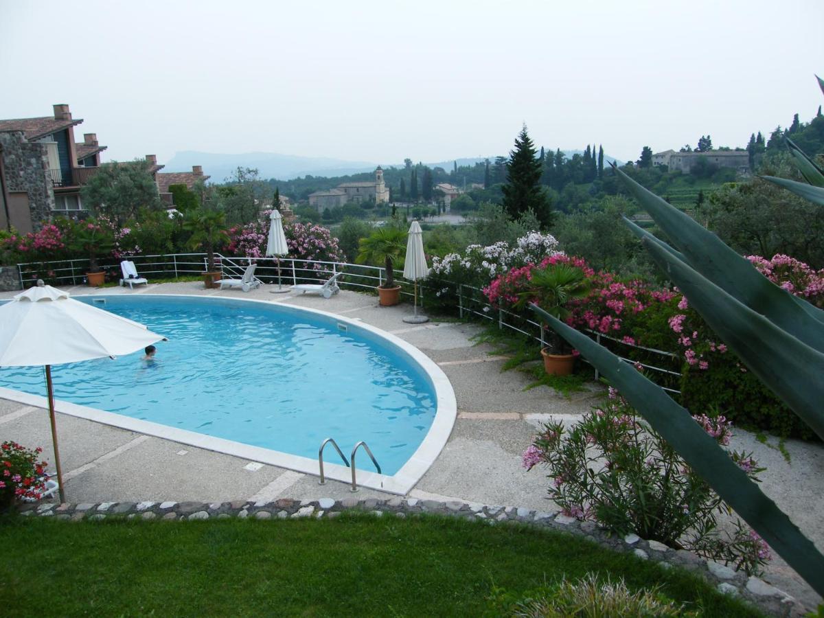 Appartamento In Villa Sul Garda Castion Veronese Exterior foto